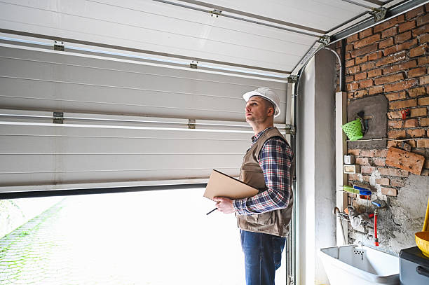 Licensed Garage Door Panel Replacement service in Lyndon, KS - Garage Doors Repair Pro