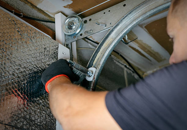 Affordable Garage Door Panel Replacement solutions in Lyndon, KS